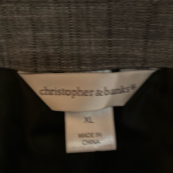 Christopher banks professional jacket - Picture 3 of 5